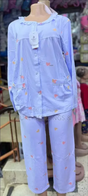 Giga Cotton Night Wears