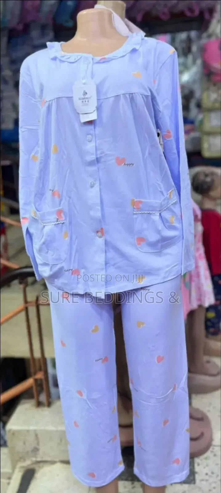 Giga Cotton Night Wears
