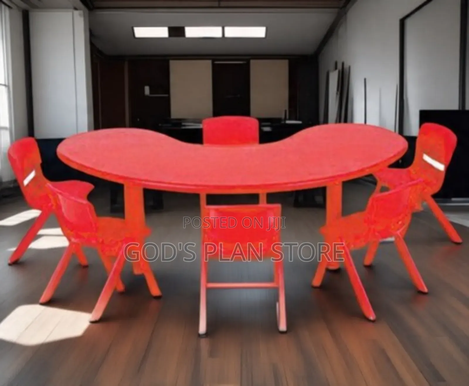Imported Kids Plastic Table and Chairs Kids Plastic Table and Chairs