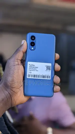 Fujitsu Arrows We F-51B 64 GB Blue