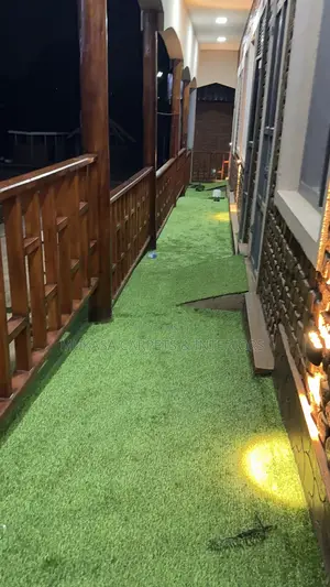 Outdoor Artificial Grass Carpet for Gardens Compound