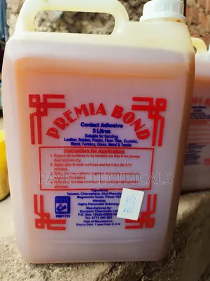 Contact Adhesive For Premier Bond