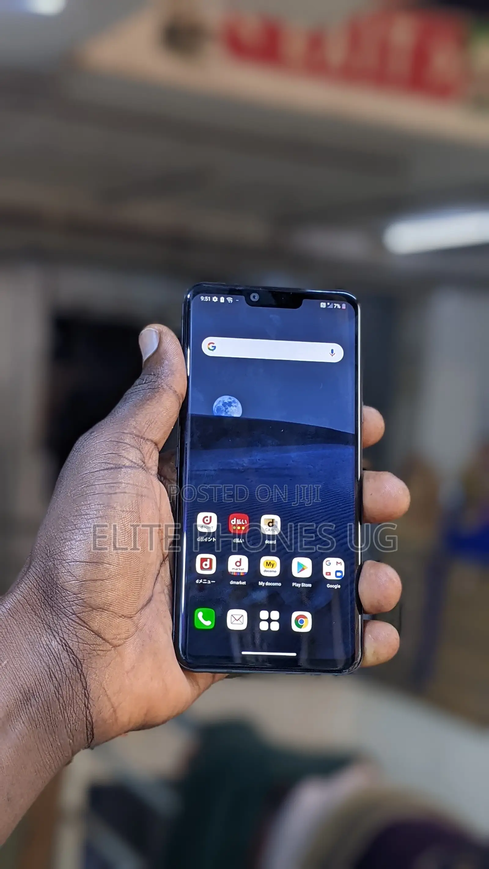LG Style 3 64 GB Gray