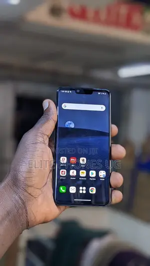 LG Style 3 64 GB Gray