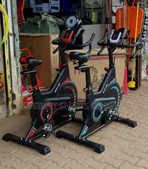 Spinning Bike (Heavy Duty) Bike