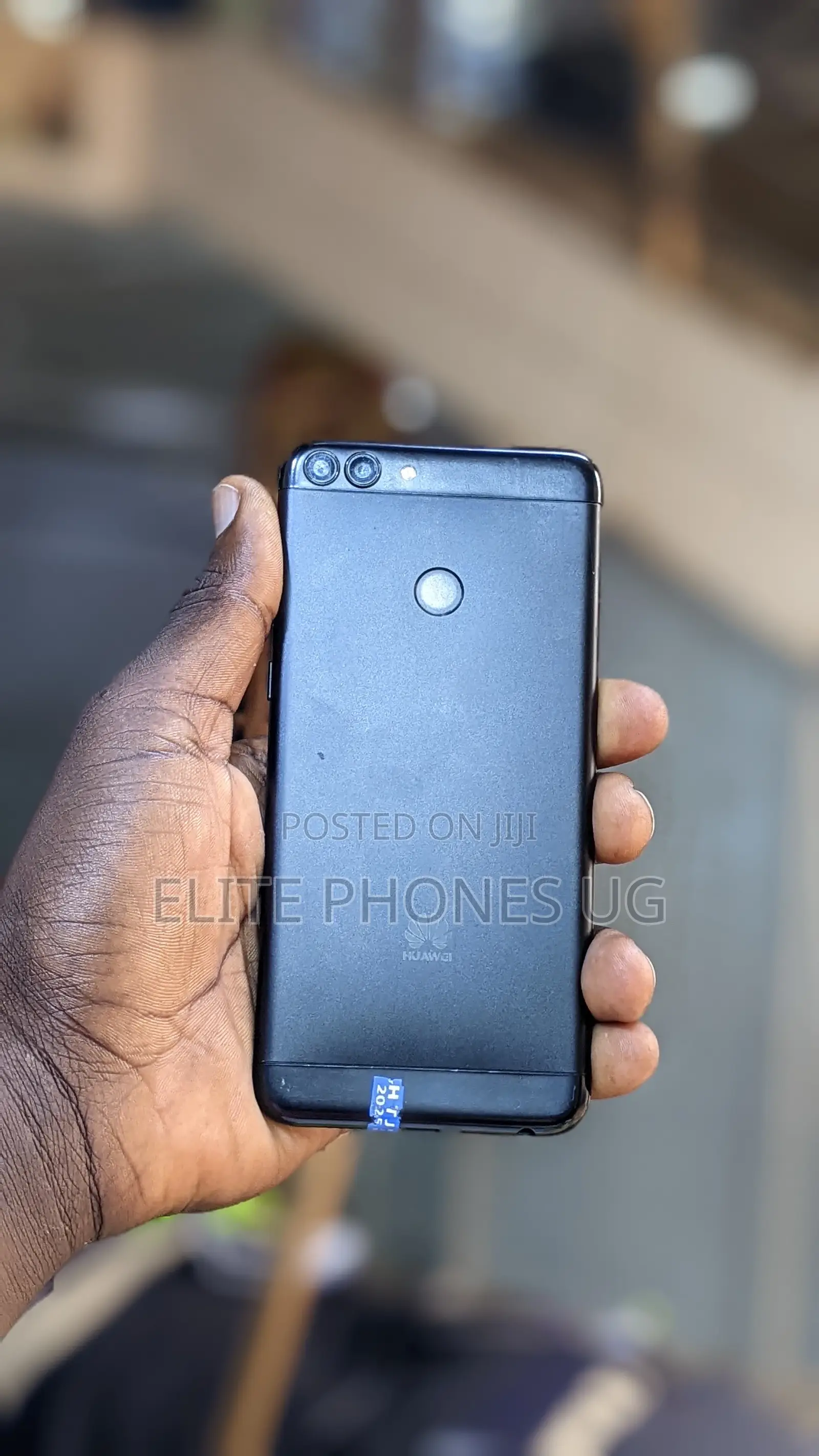 Huawei P Smart 128 GB Gray