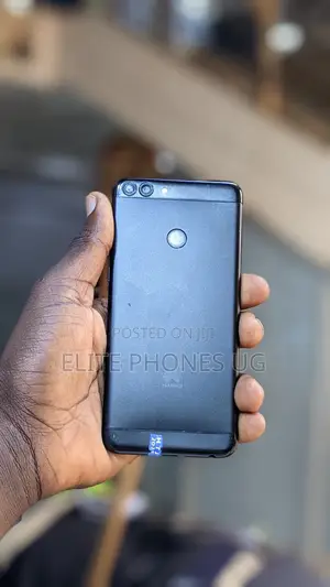 Huawei P Smart 128 GB Gray