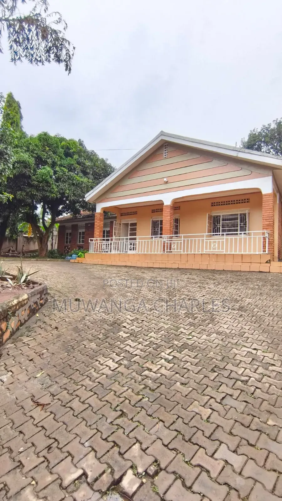 4bdrm Bungalow in Fs Properties Ltd, Nakawa for rent