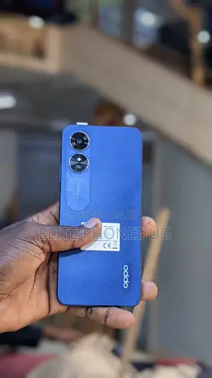 Oppo A17 64 GB Blue