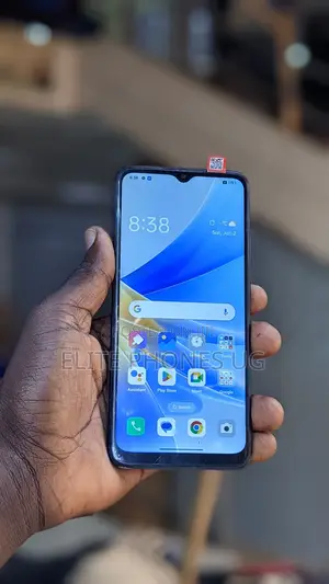 Oppo A17 64 GB Blue