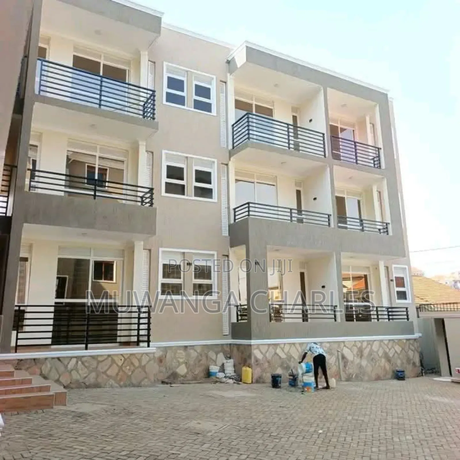 1bdrm Apartment in Fs Properties Ltd, Nakawa for rent