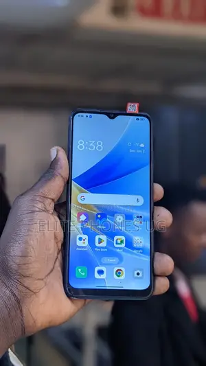 Oppo A17 64 GB Blue