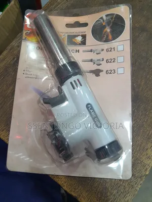 Flame Gun Cassette