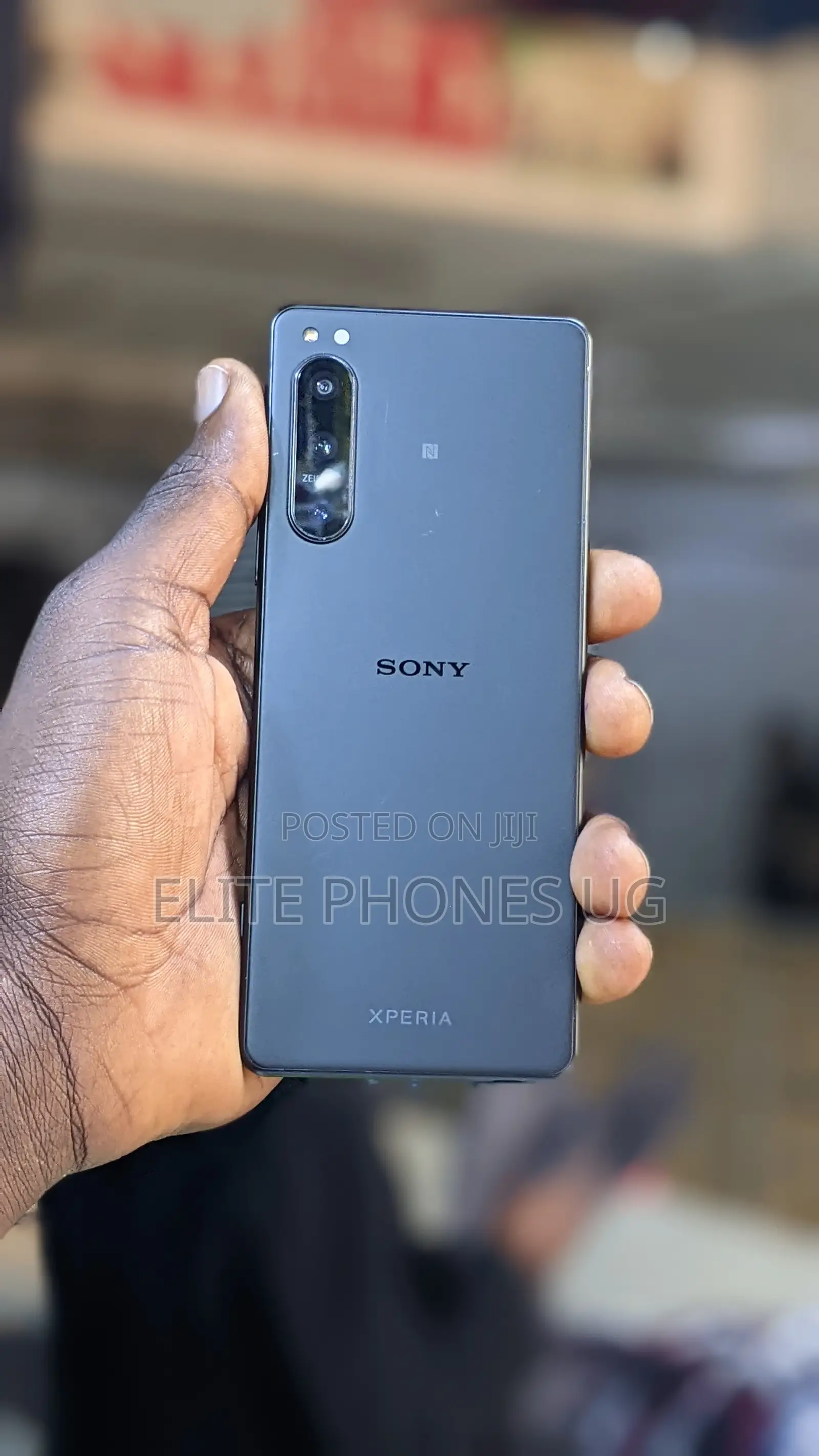 Sony Xperia 5 IV 128 GB Gray
