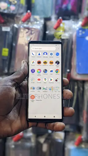 Sony Xperia 5 IV 128 GB Gray
