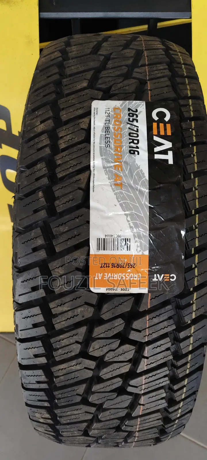 Tyre Express