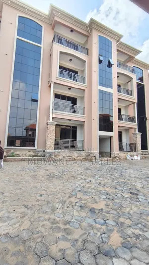 2bdrm Apartment in Fs Properties Ltd, Nakawa for rent