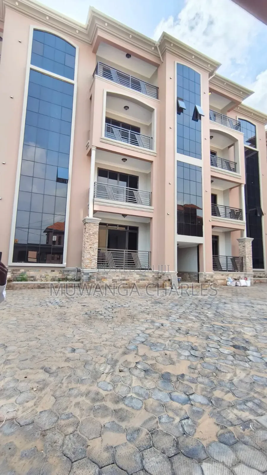 2bdrm Apartment in Fs Properties Ltd, Nakawa for rent