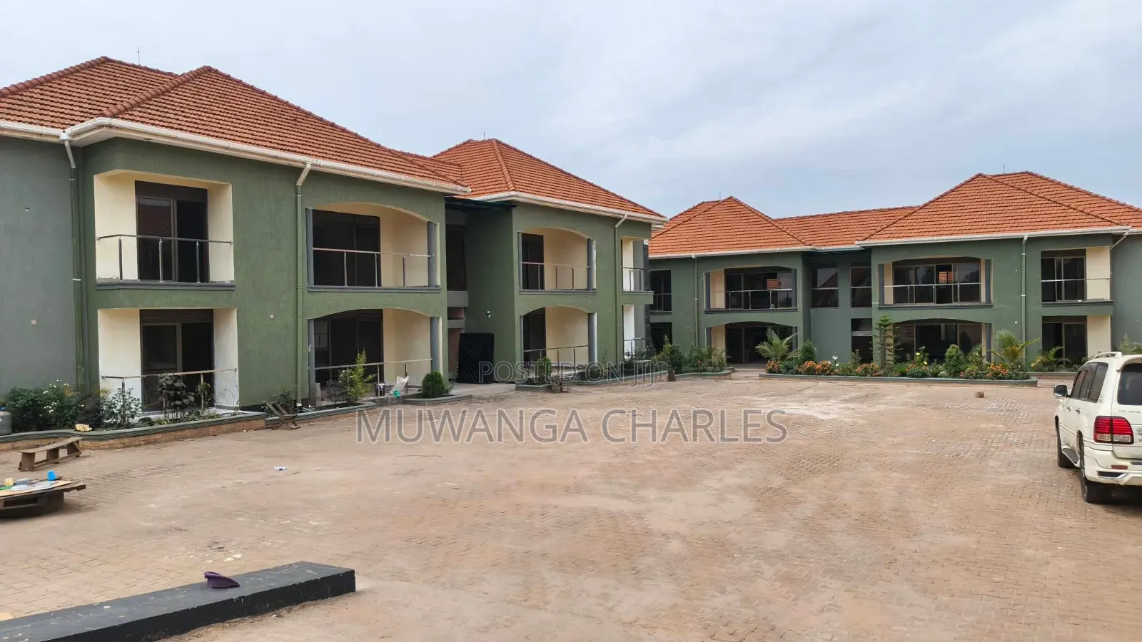 3bdrm Duplex in Fs Properties Ltd, Kira for rent