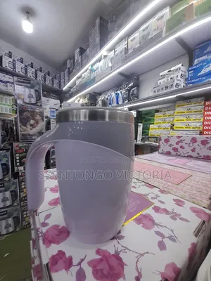 Self Stirring Travel Mug