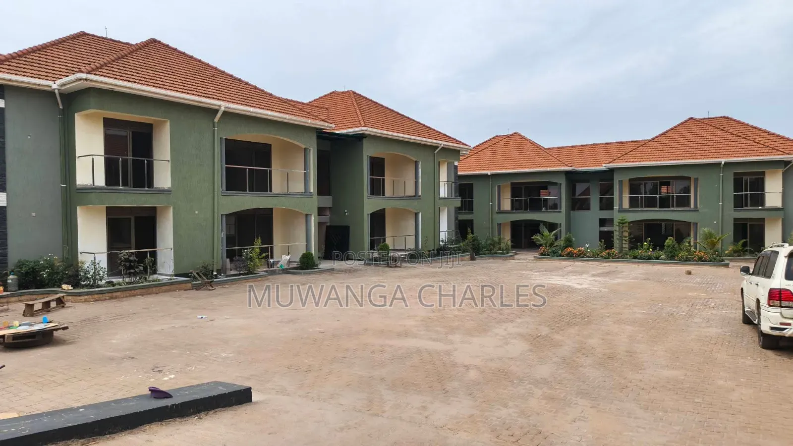 3bdrm Duplex in Fs Properties Ltd, Kira for rent