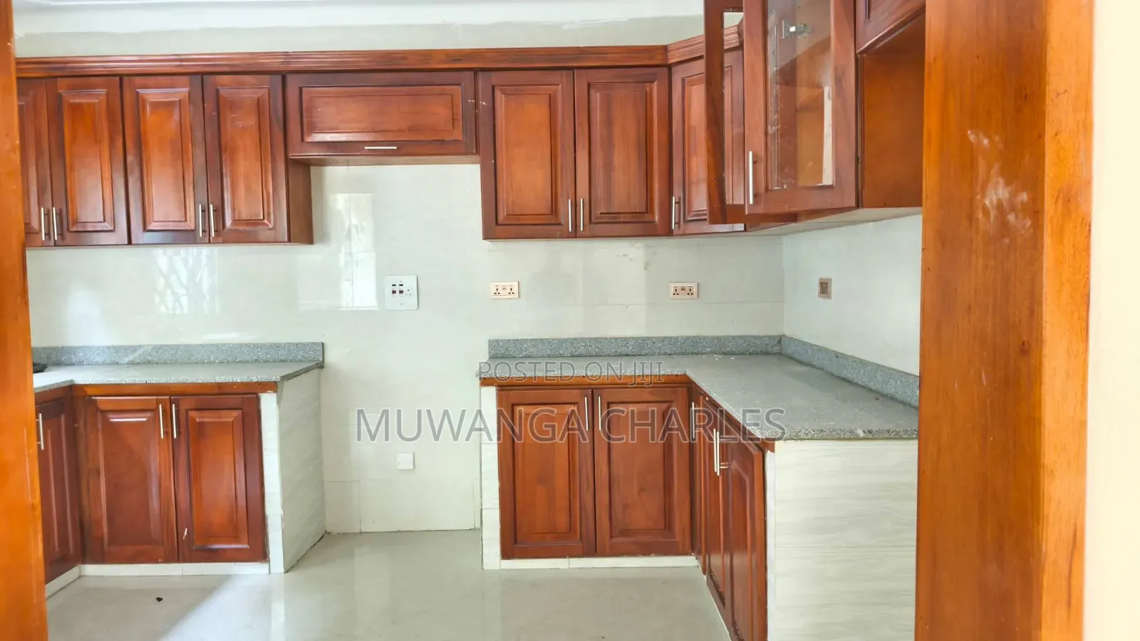3bdrm Duplex in Fs Properties Ltd, Kira for rent
