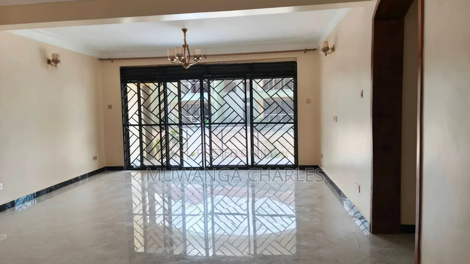 3bdrm Duplex in Fs Properties Ltd, Kira for rent