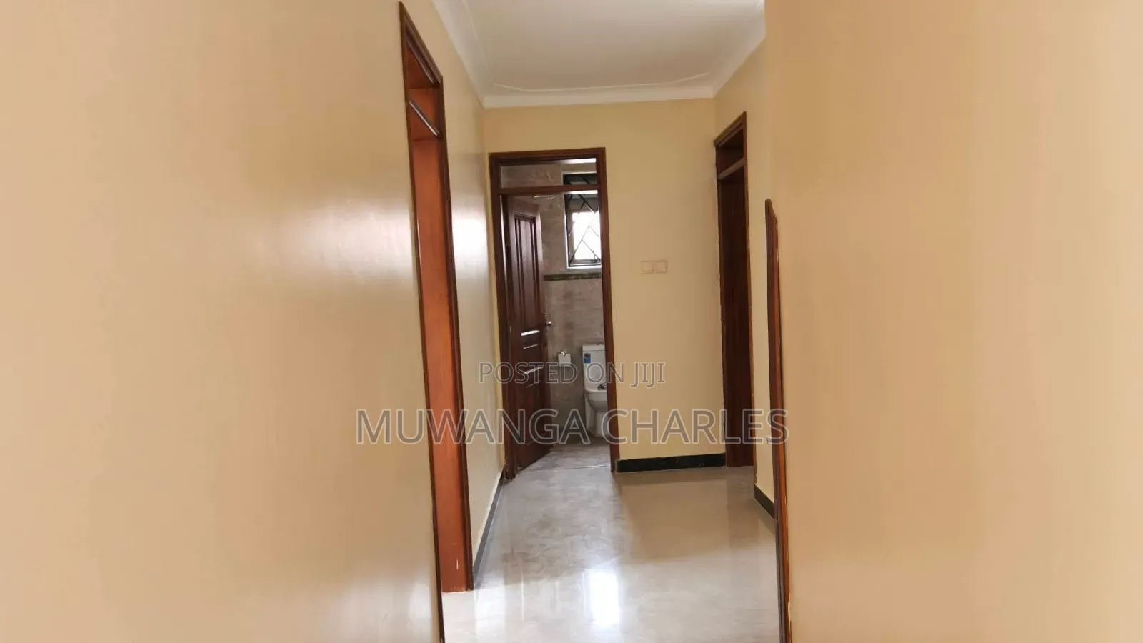 3bdrm Duplex in Fs Properties Ltd, Kira for rent