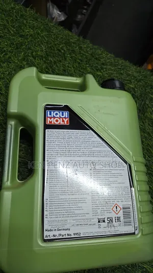 Liqui Moly New Generation 5w- 30 Synthetic Motor Engine Oil