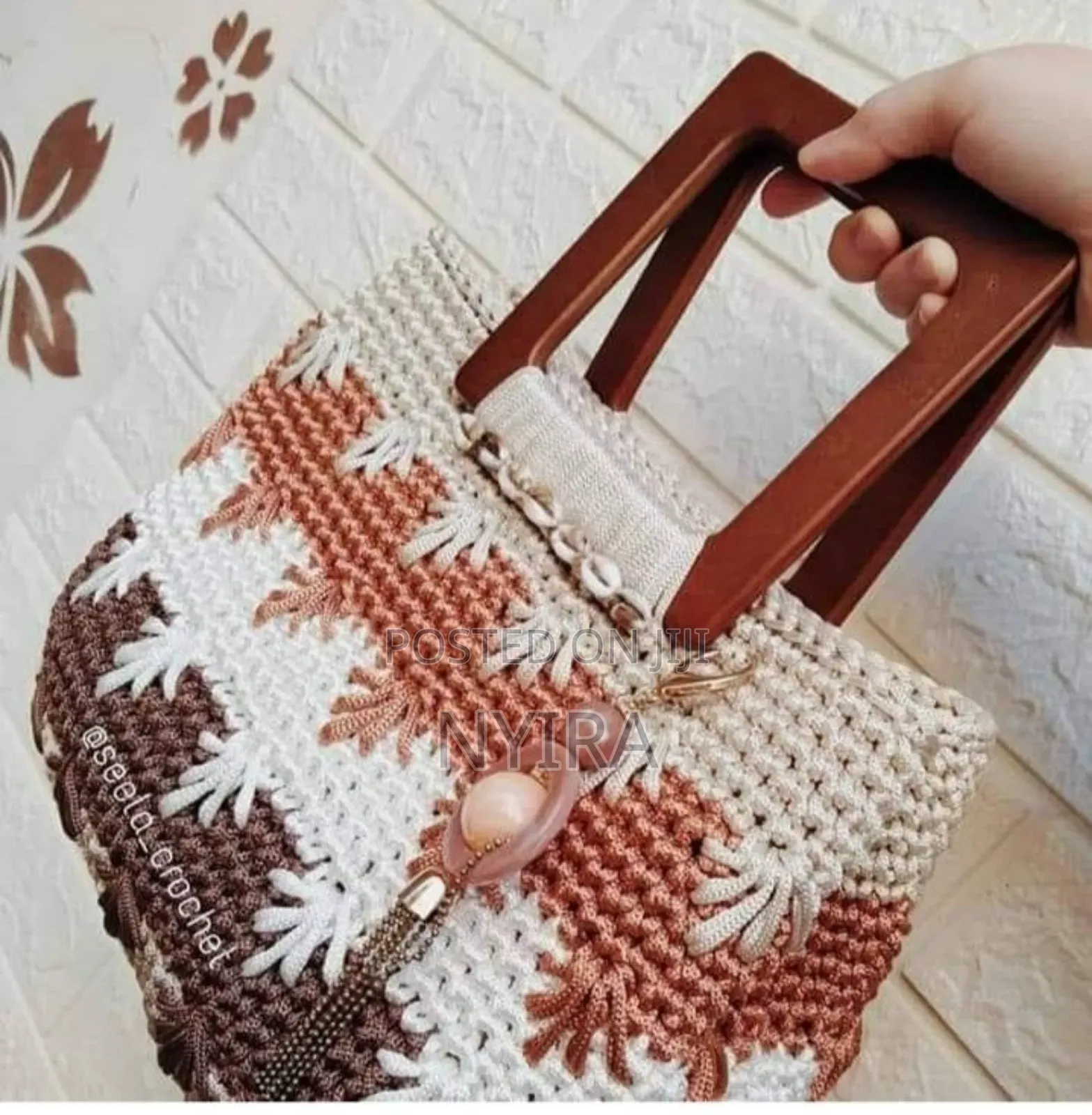 Crochet Bags