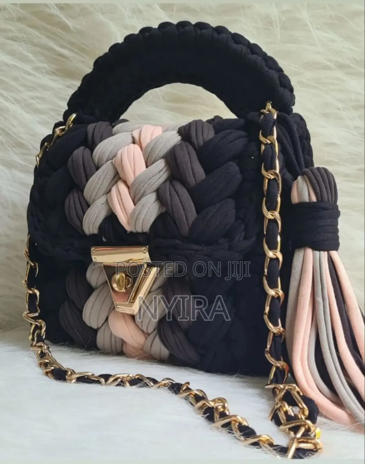 Crochet Bags