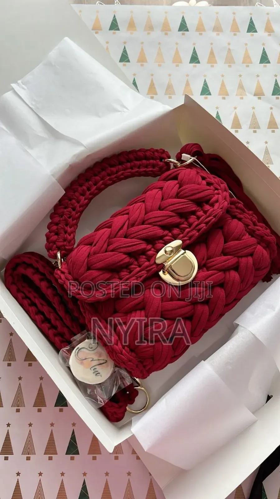 Crochet Bags
