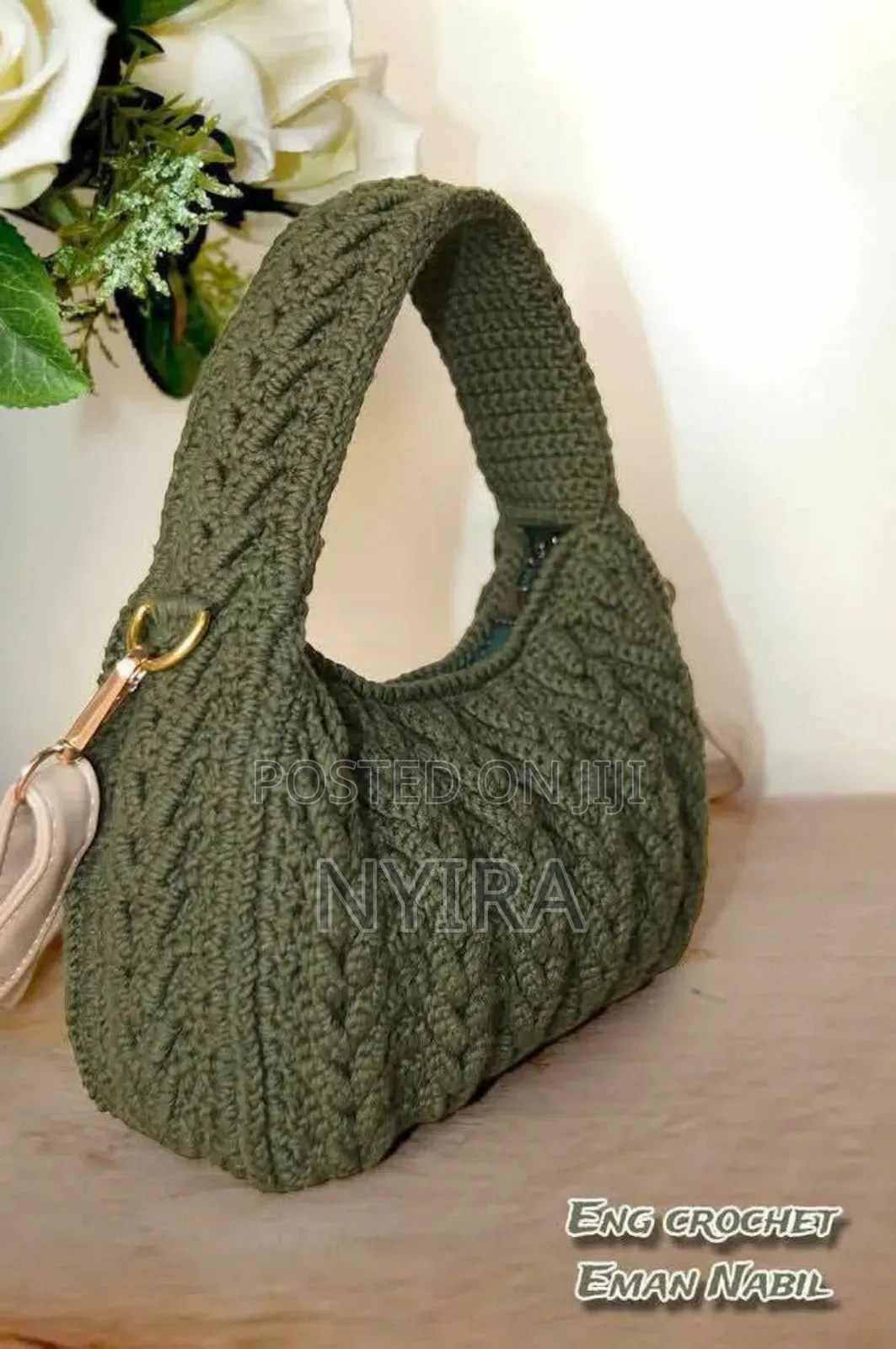 Crochet Bags