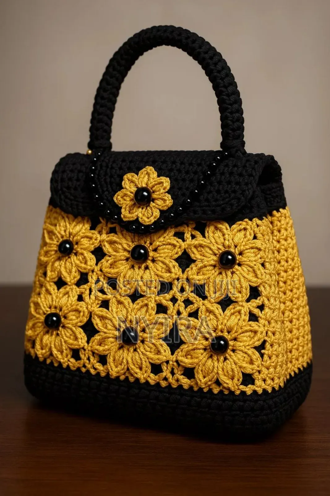 Crochet Bags