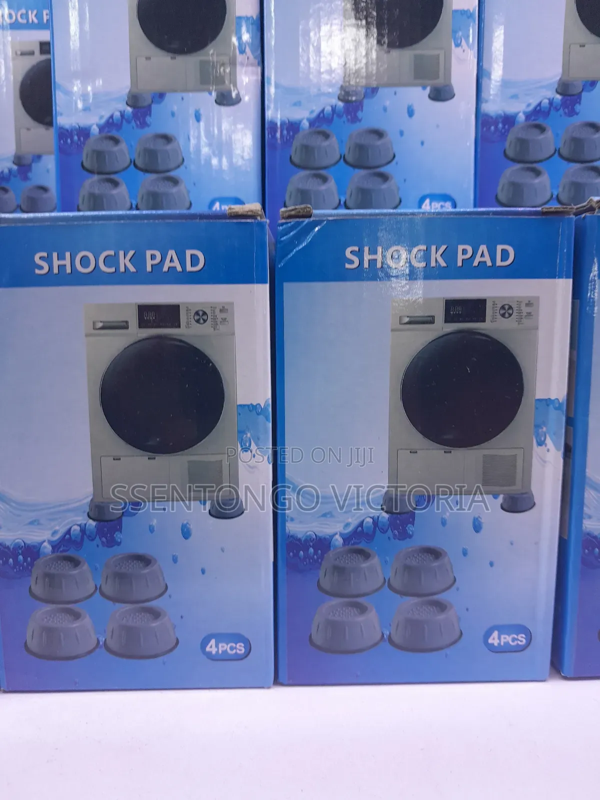 Shock Pads