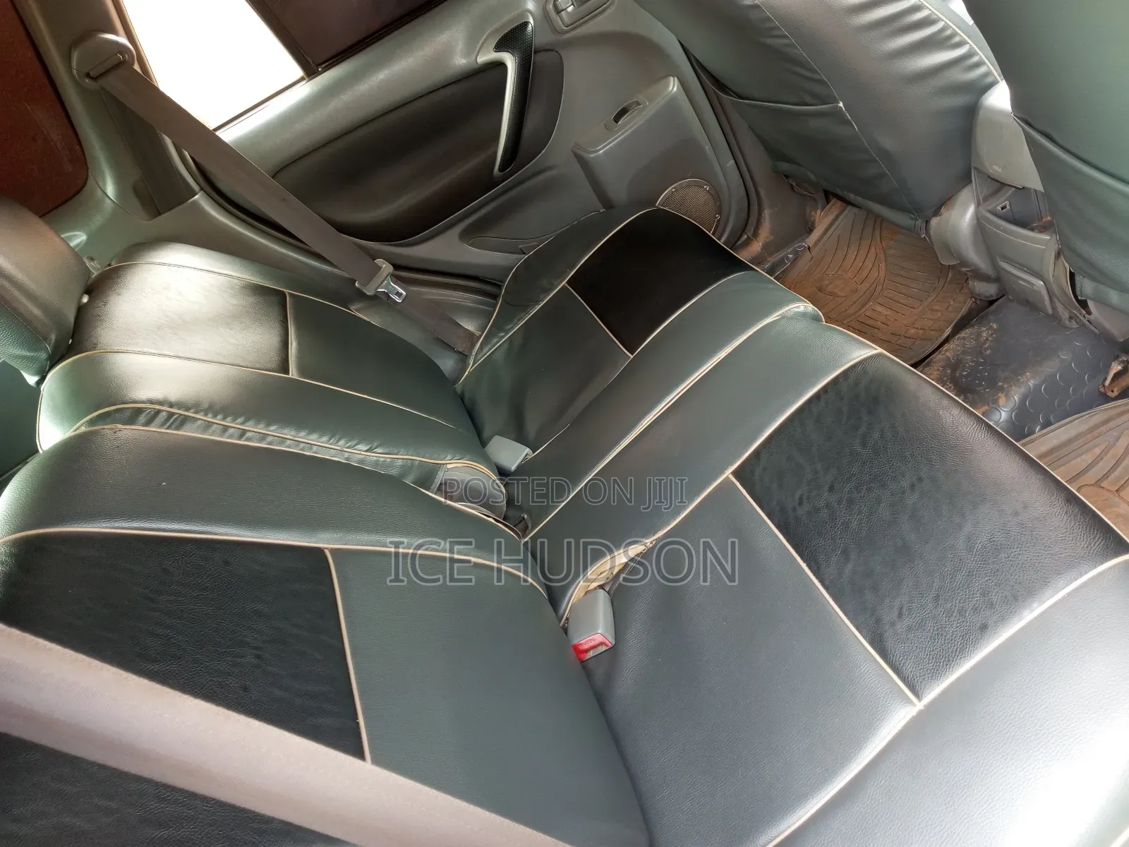 Toyota RAV4 2004 Silver