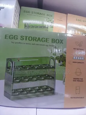 Egg Storage Box