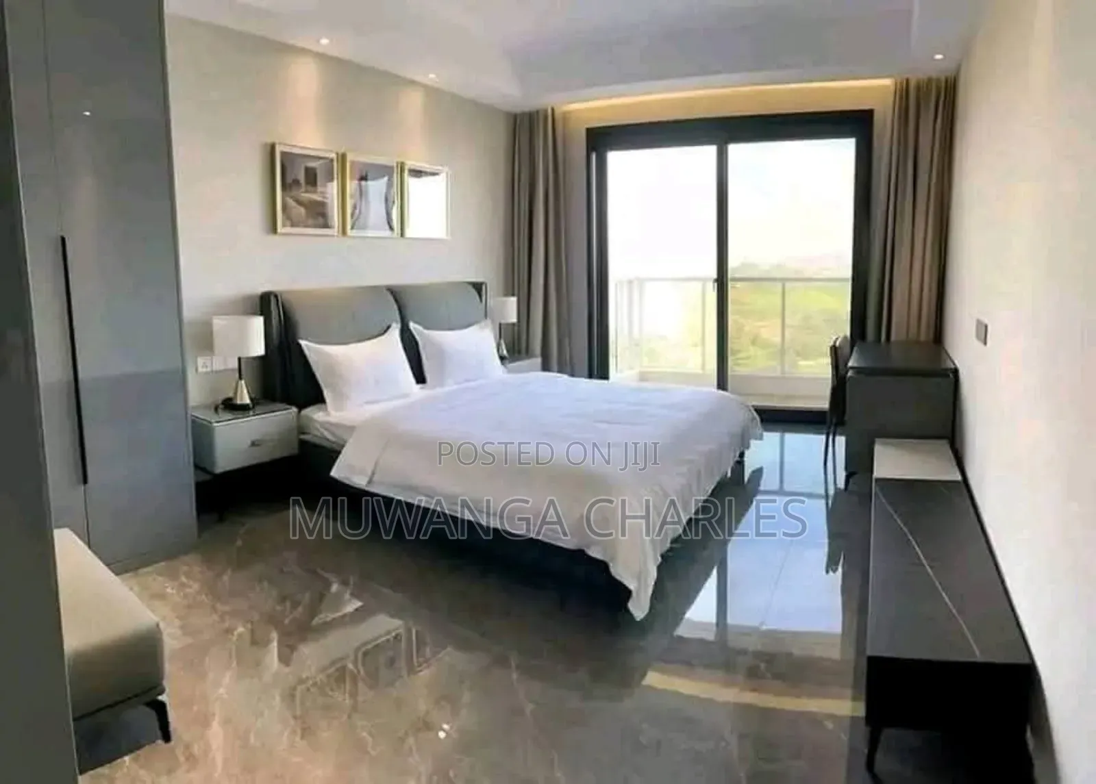 Furnished 4bdrm Apartment in Fs Properties Ltd, Central Division