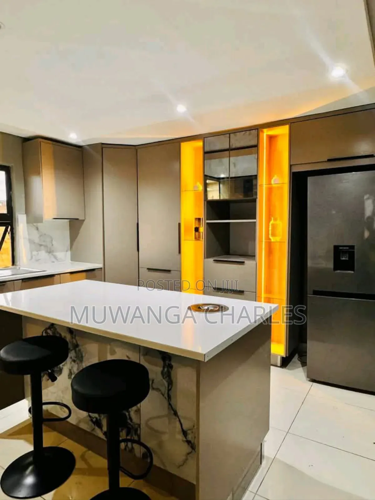 Furnished 4bdrm Apartment in Fs Properties Ltd, Central Division