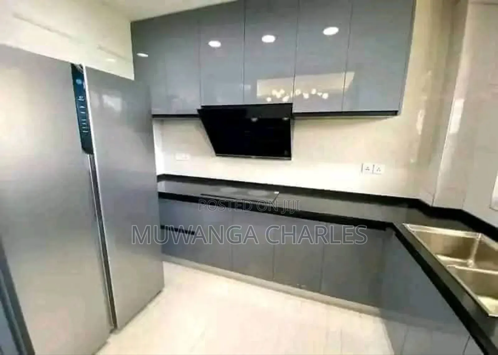 Furnished 4bdrm Apartment in Fs Properties Ltd, Central Division