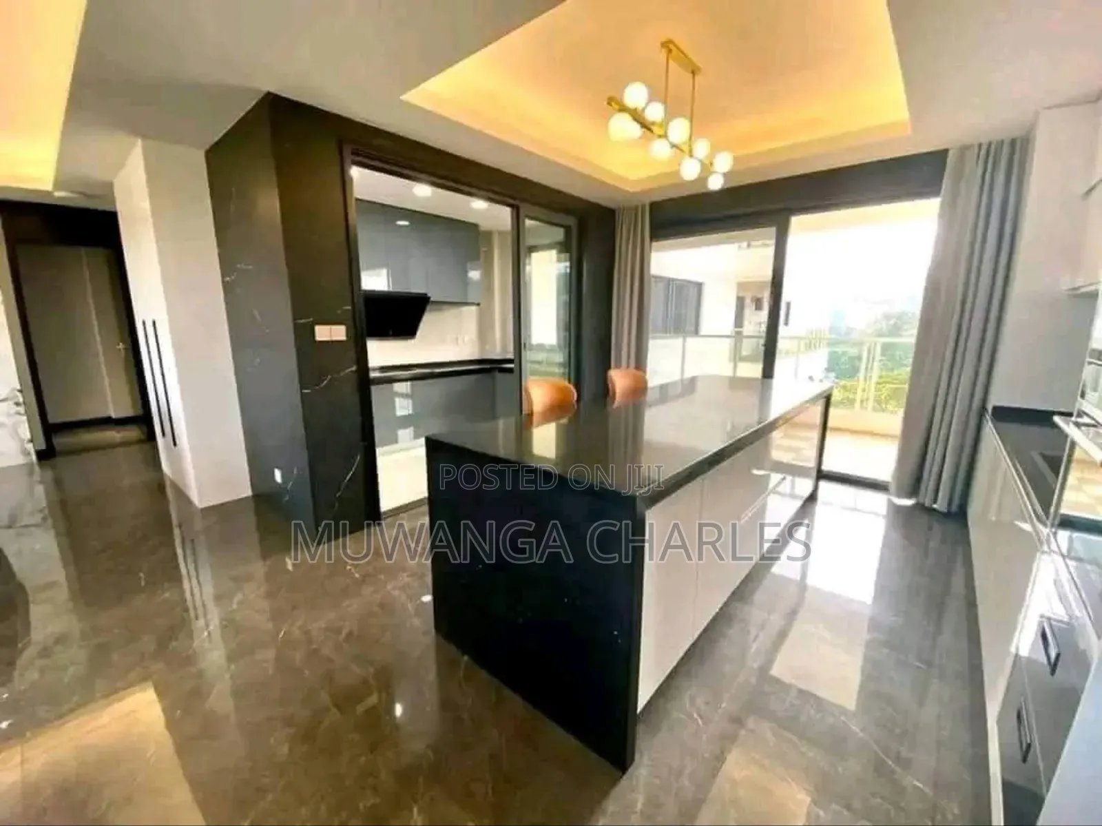 Furnished 4bdrm Apartment in Fs Properties Ltd, Central Division