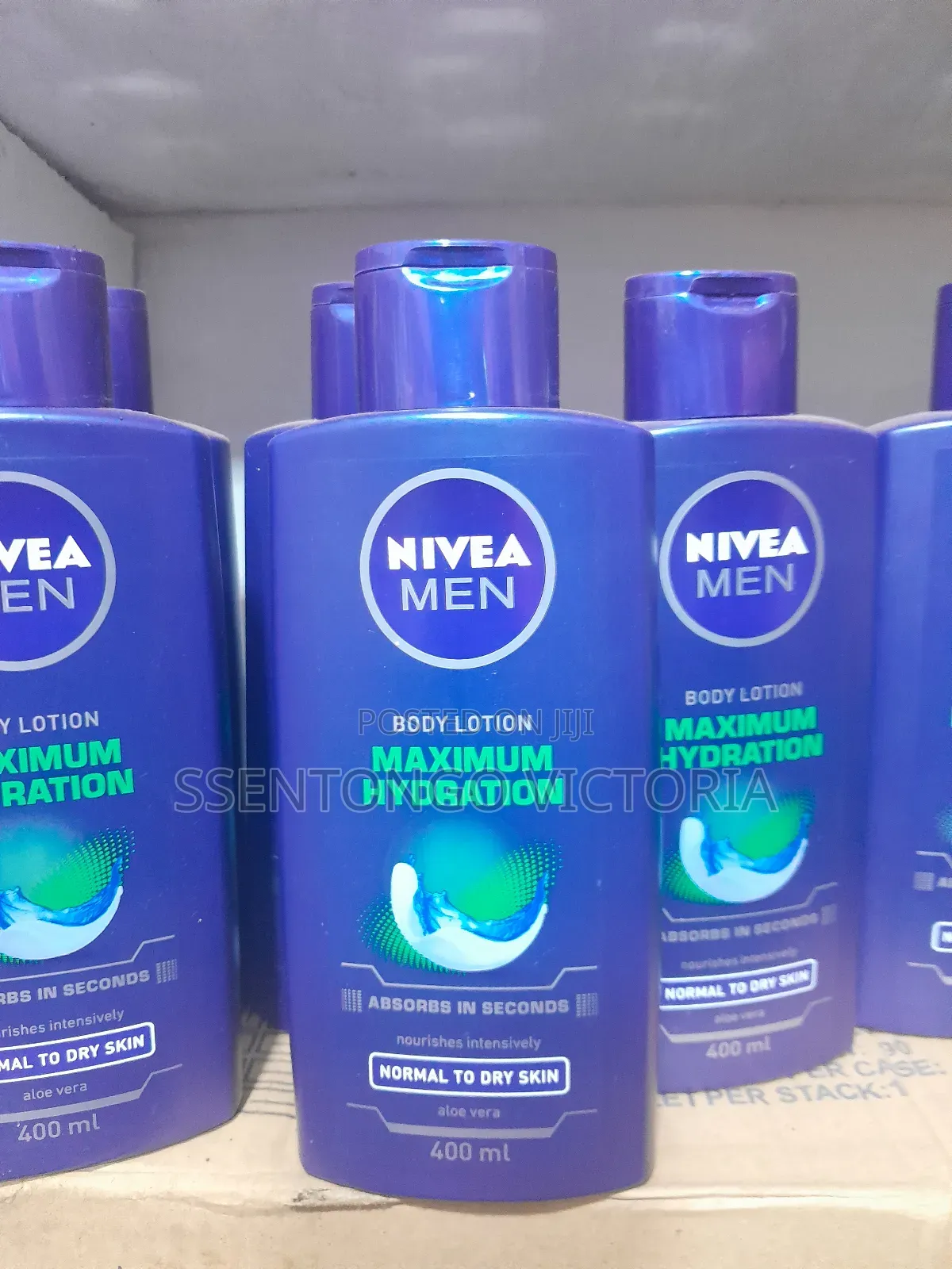 Nivea Men Lotion