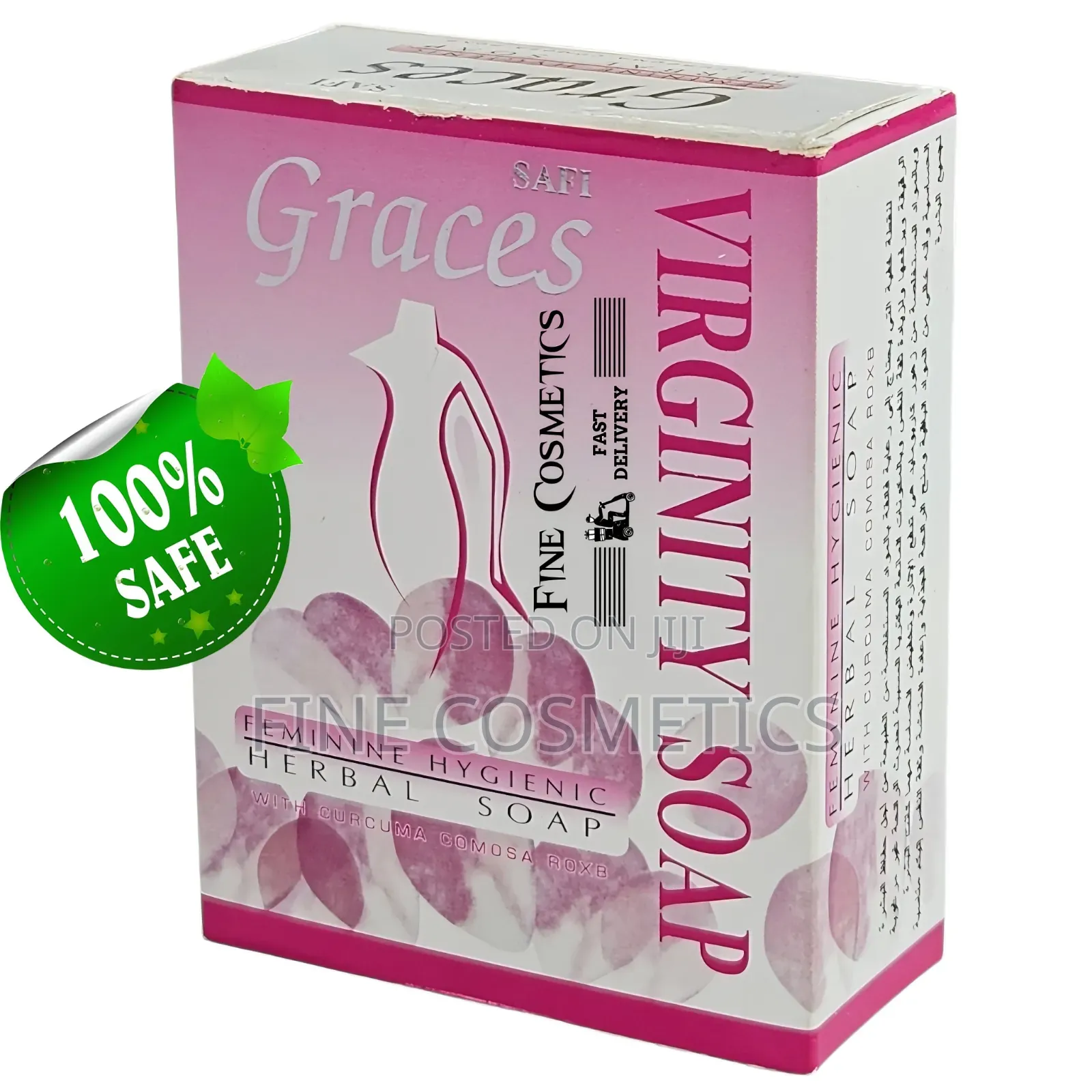 Virginity Soap, Return to Youth Vigina Tightening Virginity Recovery