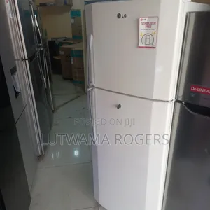 Lg Fridge 290ltrs