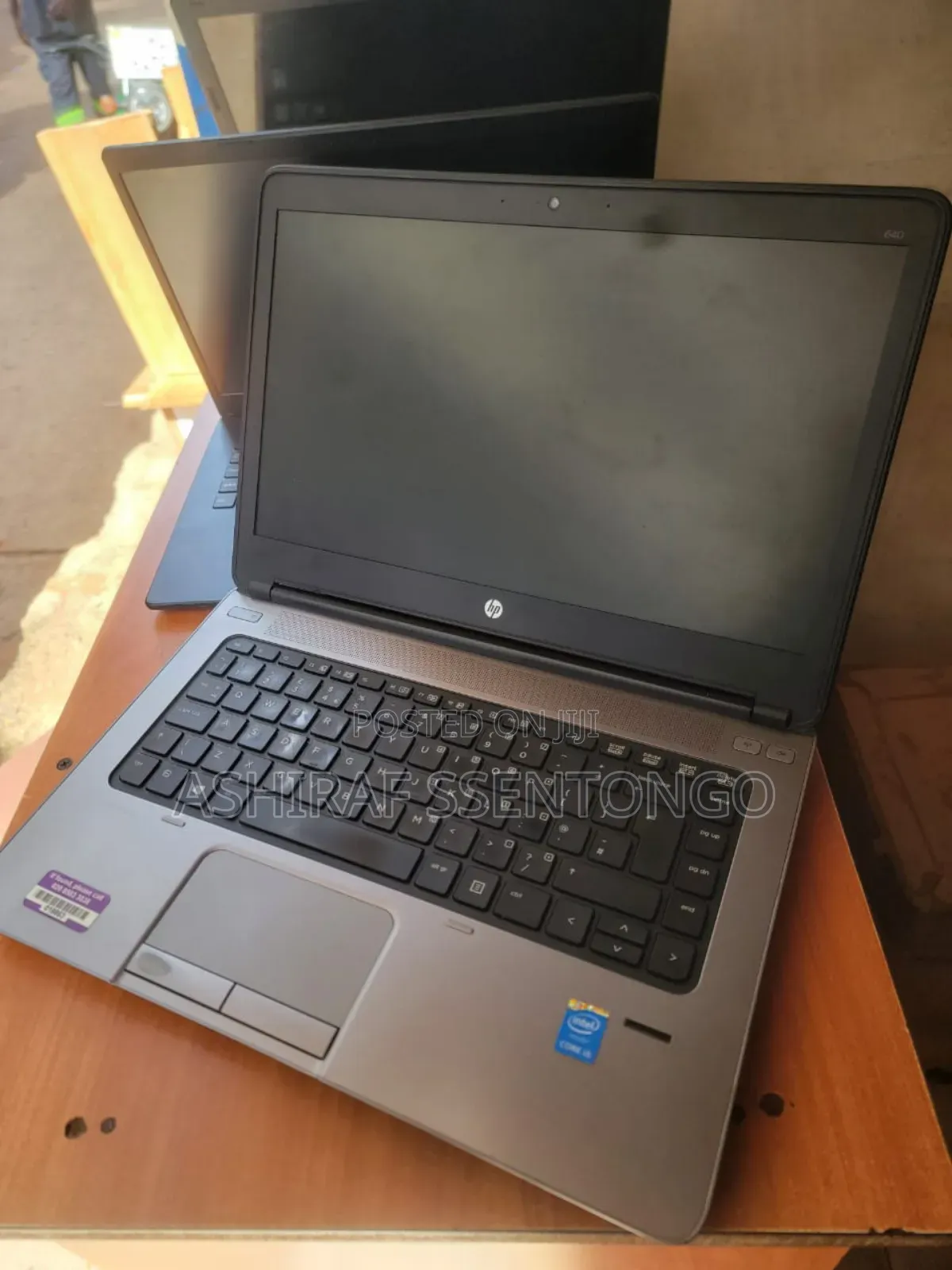 Laptop HP ProBook 640 G1 8GB Intel Core i5 HDD 500GB