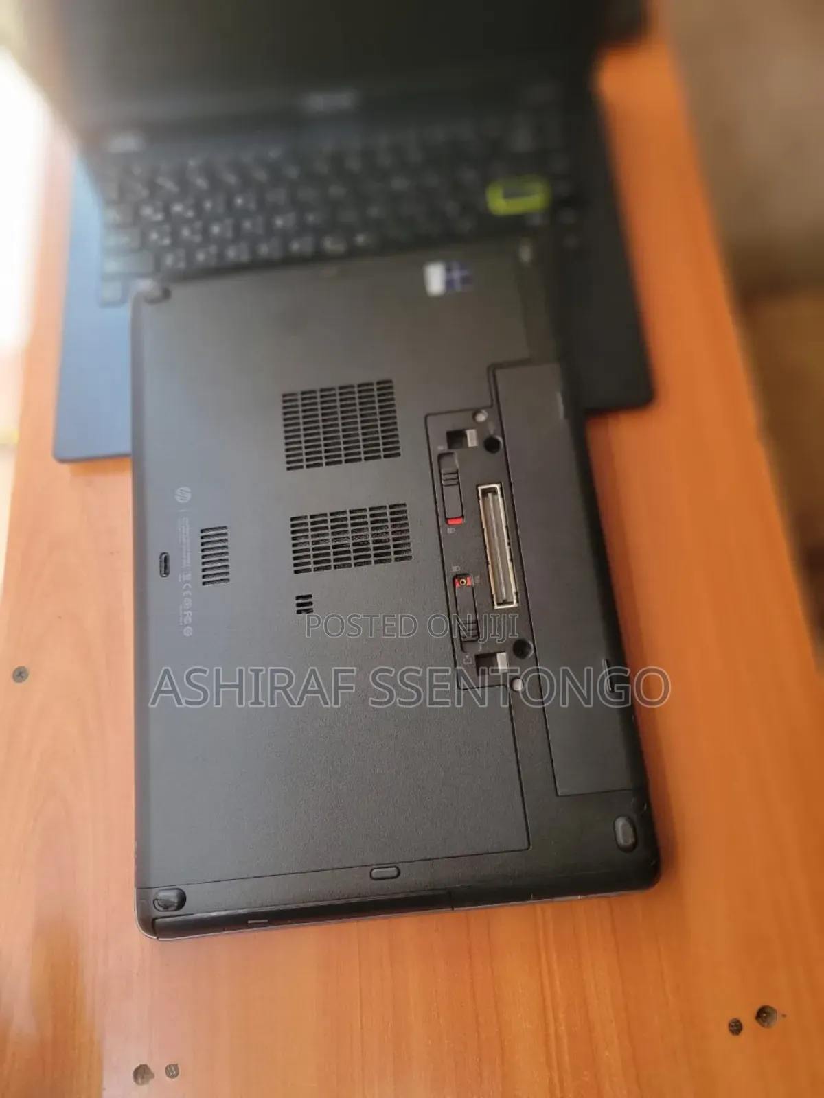 Laptop HP ProBook 640 G1 8GB Intel Core i5 HDD 500GB