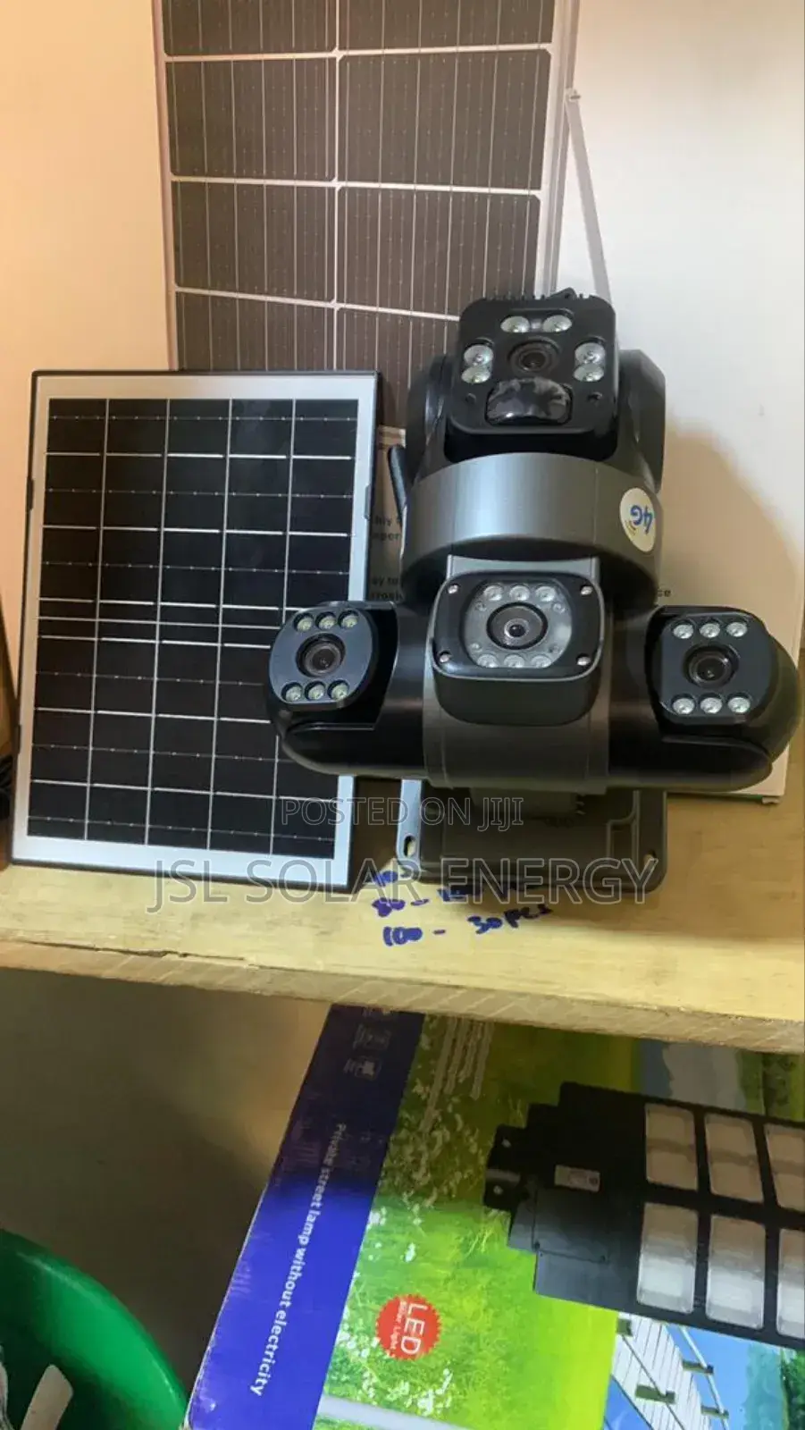 Solar Camera