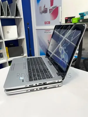 New Laptop HP EliteBook 840 8GB Intel Core i5 SSD 256GB