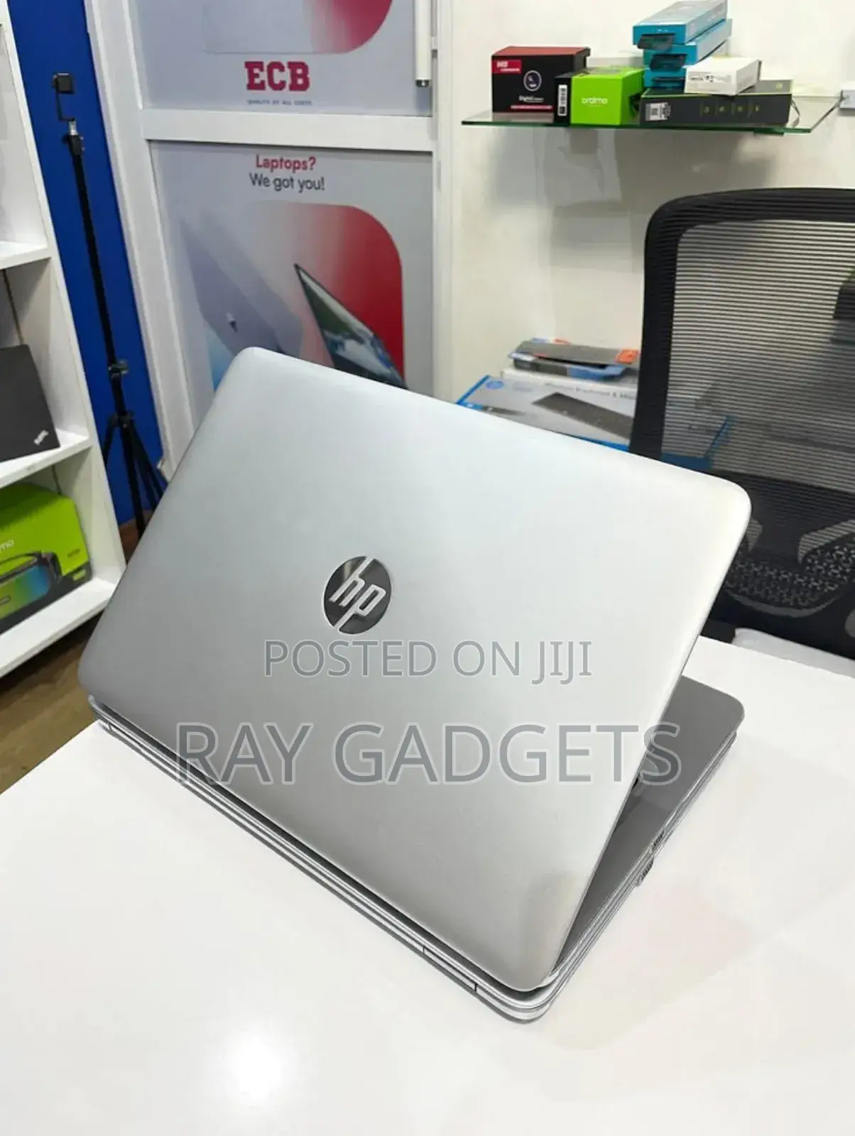 New Laptop HP EliteBook 840 8GB Intel Core i5 SSD 256GB