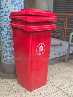120liters Plastic Dust Bins Plastic Dust Bins